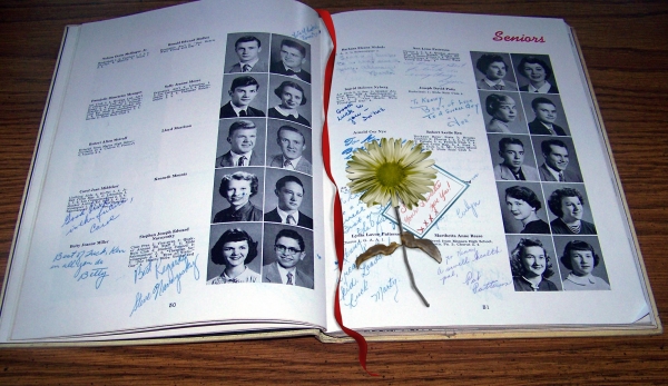 Creation of Pressed Memories: Step 6